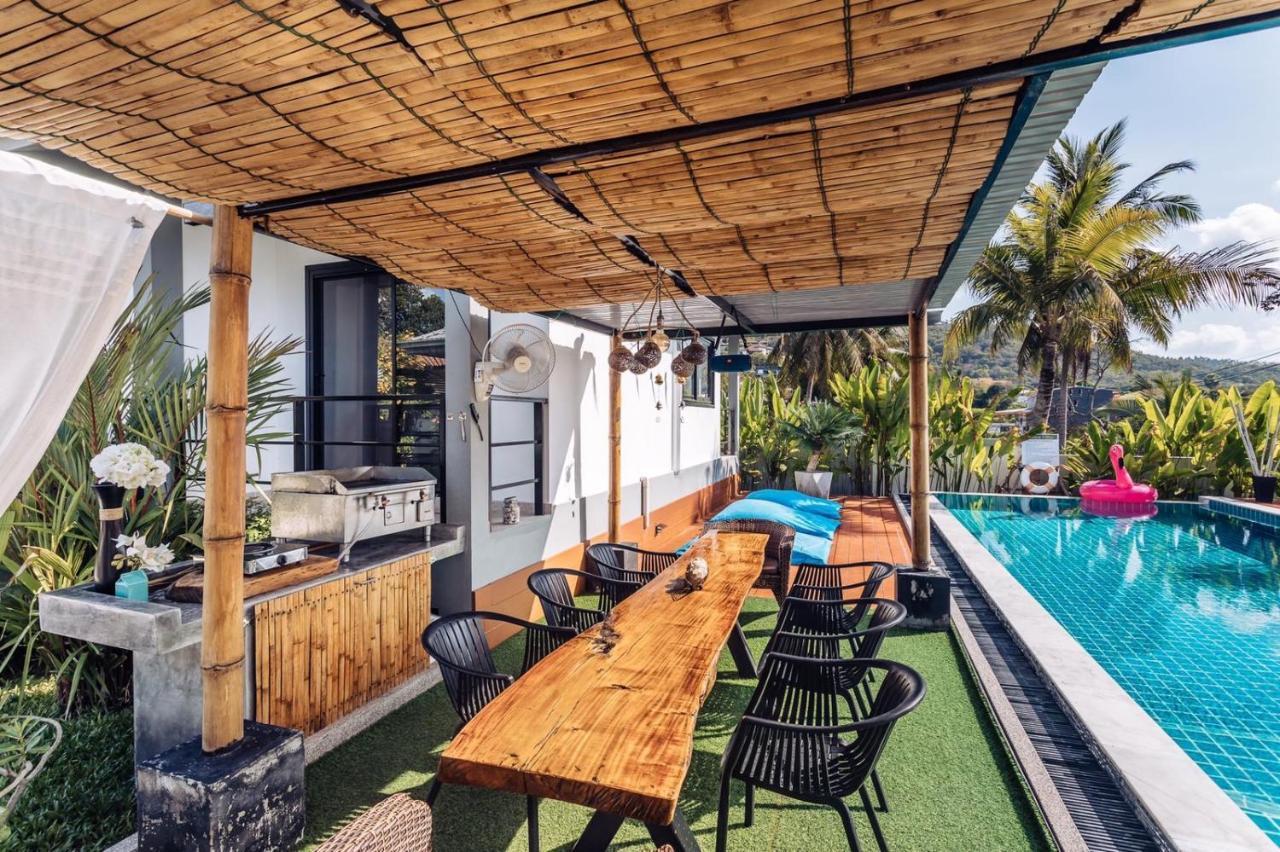 לאמאי ביץ' Golden Villas מראה חיצוני תמונה